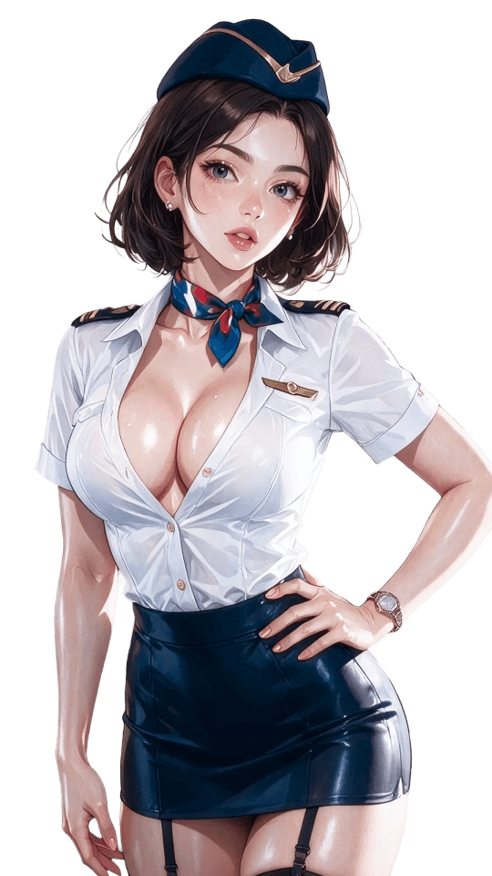 Stewardess
